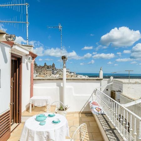 La Terrazza Del Marinaio Apartment Ostuni Exterior photo