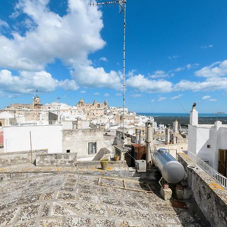 La Terrazza Del Marinaio Apartment Ostuni Exterior photo
