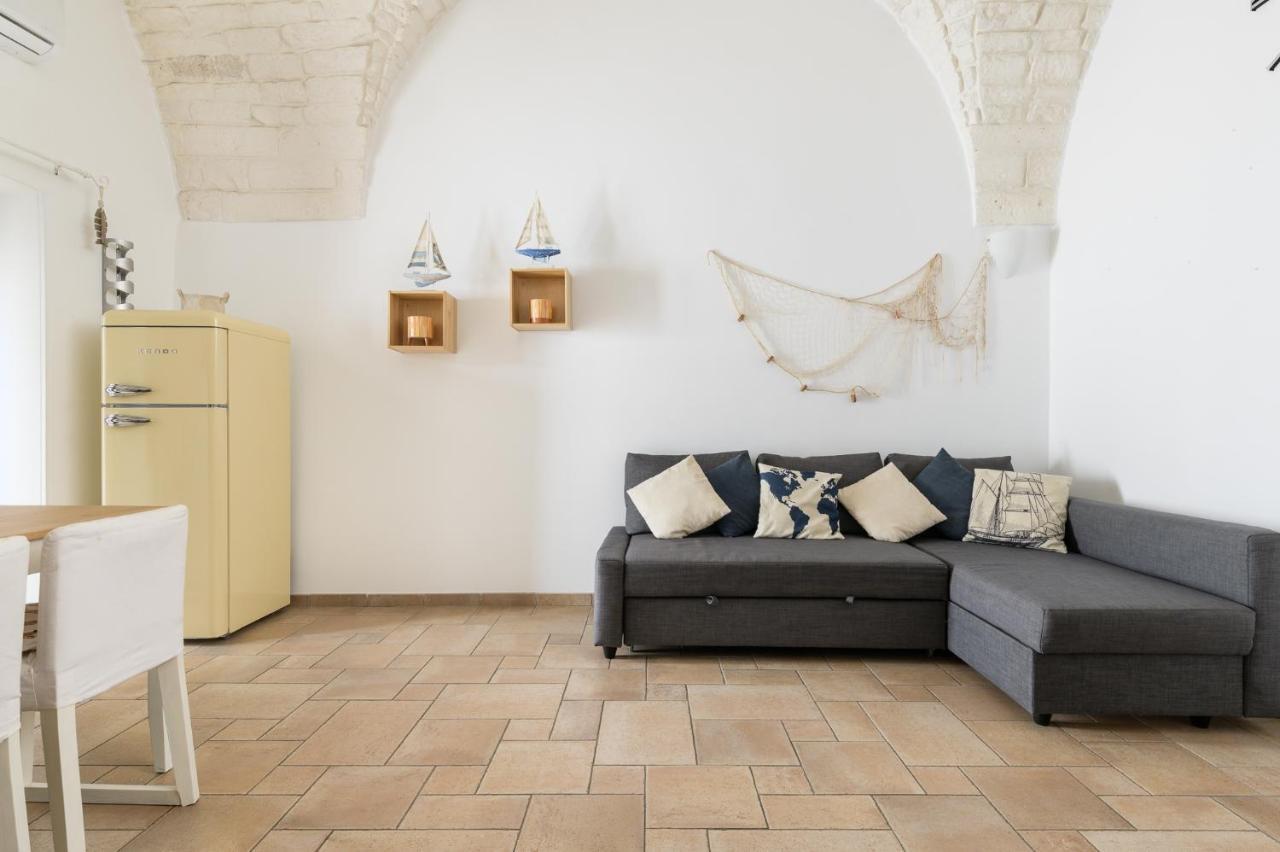 La Terrazza Del Marinaio Apartment Ostuni Exterior photo