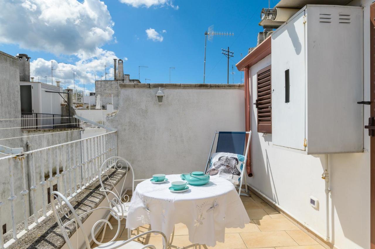 La Terrazza Del Marinaio Apartment Ostuni Exterior photo