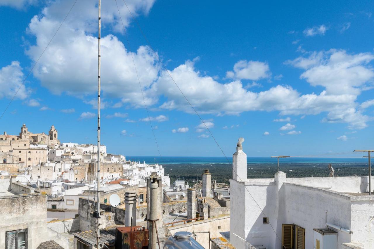 La Terrazza Del Marinaio Apartment Ostuni Exterior photo